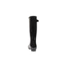 Hunter Black Recycled Polyester Ankle