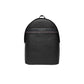 Tommy Hilfiger Black Polyethylene Backpack