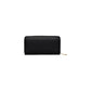 Tommy Hilfiger Black Recycled Polyester Wallet