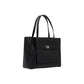 Calvin Klein Black Recycled Polyester Handbag