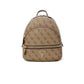 Guess Beige Polyethylene Backpack