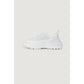 Calvin Klein Jeans White Suede Sneaker