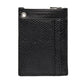 Calvin Klein Jeans Black Polyethylene Cardholder