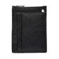 Calvin Klein Jeans Black Polyethylene Cardholder