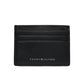 Tommy Hilfiger Black Leather Wallet