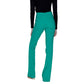 Sandro Ferrone Green Polyester Jeans & Pant