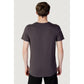 Jack Jones Gray Cotton Cotton T-Shirt