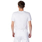 Moschino White Cotton T-Shirt