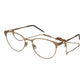 Hugo Boss Gold Stainless Steel Glasses (Frames)