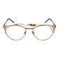 Hugo Boss Gold Stainless Steel Glasses (Frames)