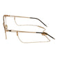 Hugo Boss Gold Stainless Steel Glasses (Frames)