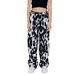 Street One Black Linen Pant