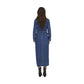 Only Blue Cotton Dress