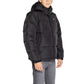 Tommy Hilfiger Jeans Black Recycled Polyester Jacket