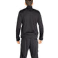 Calvin Klein Sport Black Recycled Polyester Sweatshirt
