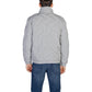 Antony Morato Gray Polyester Jacket