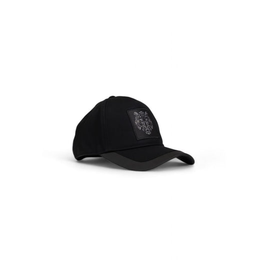 Antony Morato Black Cotton Hats & Cap