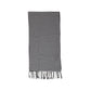 Antony Morato White Marabou Scarf