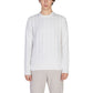 Antony Morato White Cotton T-Shirt