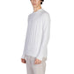 Antony Morato White Cotton T-Shirt