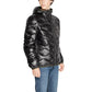 Blauer Black Polyamide Jacket