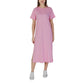 B.Young Multicolor Cotton Dress