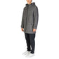Hamaki-Ho Gray Polyester Coat
