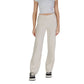 Vero Moda Cream Viscose Pant
