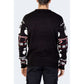 Only & Sons Black Acrylic Sweater