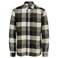 Only & Sons Green Cotton Shirt