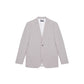 Antony Morato Gray Tencel Blazer