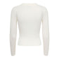 Jacqueline De Yong White Viscose Sportswear
