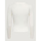 Jacqueline De Yong White Viscose Sportswear