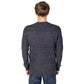 Only & Sons Blue Acrylic Sweater