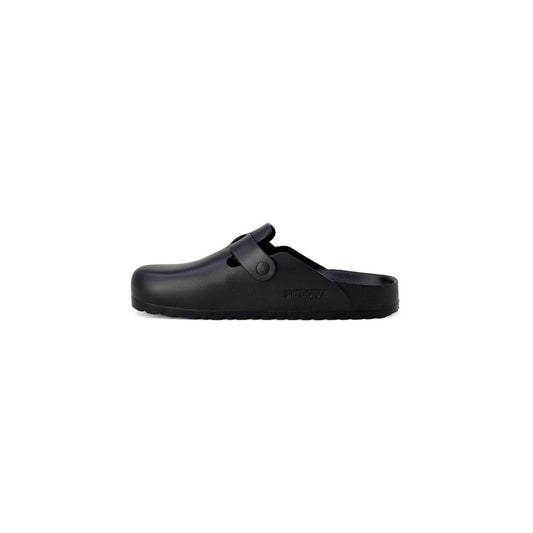 Birkenstock Black Plastic Sandal