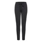 ICHI Gray Polyester Pant