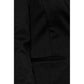 ICHI Black Polyester Suits & Blazer