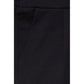 ICHI Black Polyester Mini