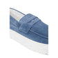 Antony Morato Blue Suede Casual