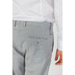 Antony Morato Gray Polyester Jeans & Pant