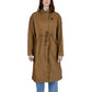 Blauer Green Cotton Parka