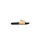 Alviero Martini Prima Classe Beige Polyethylene Sandal