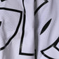 Dolce & Gabbana White Logo Print Crew Neck T-shirt