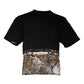 Dolce & Gabbana Black Leopard Cotton Short Sleeves T-shirt