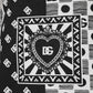 Dolce & Gabbana White Bandana Print Cotton Short Sleeves T-shirt