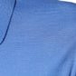Dolce & Gabbana Blue Cashmere Short Sleeves Men Polo T-shirt