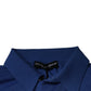 Dolce & Gabbana Blue Cashmere Short Sleeves Men Polo T-shirt