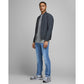 Jack Jones Blue Cotton Jeans & Pant