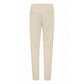 ICHI Beige Polyester Pant
