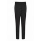 ICHI Black Recycled Polyester Pant